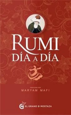 rumi, dia a dia-yalal ad din rumi-9788412974805