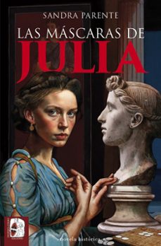 las máscaras de julia (ebook)-sandra parente-9788412984736