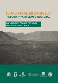 el palmeral de orihuela-9788413022505