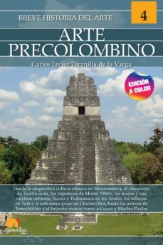 breve historia del arte precolombino (ebook)-9788413052205