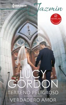 terreno peligroso - verdadero amor (ebook)-lucy gordon-9788413079905