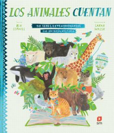los animales cuentan-ben lerwill-9788413184005
