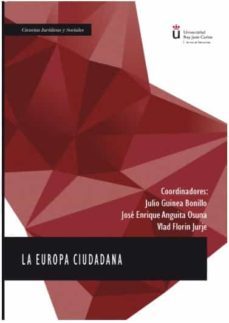 europa ciudadana, la-jose enrique anguita osuna-9788413246505