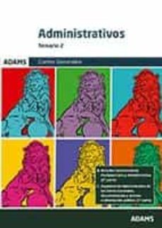 temario 2 administrativos de las cortes generales-9788413275505