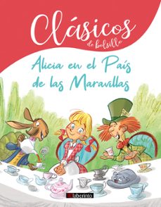 alicia en el pais de las maravillas (clasicos de bolsillo)-9788413301105