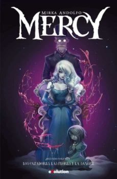 mercy 2. los cazadores, las flores y la sangre-9788413346205