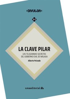 la clave pilar-alberto peinado dominguez-9788413352305