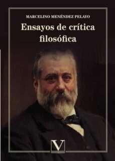 ensayos de critica filosofica-9788413376905