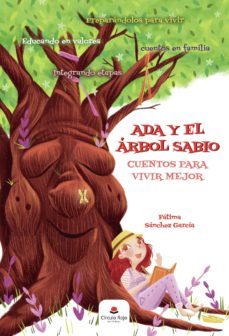 ada y el árbol sabio-fatima sanchez garcia-9788413383705