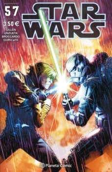 star wars nº 57-kieron gillen-9788413411705