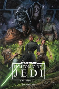 star wars el retorno del jedi hc-9788413417905