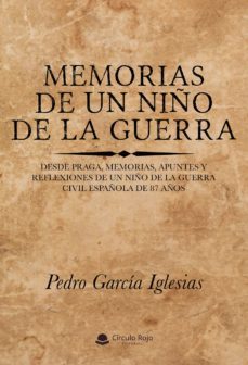 memorias de un niño de la guerra (ebook)-pedro garcia iglesias-9788413502205