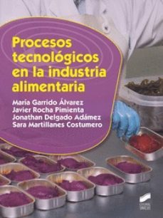procesos tecnológicos en la industria alimentaria-9788413570105