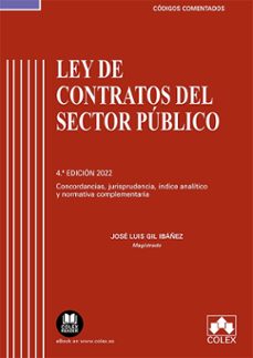 ley de contratos del sector publico-9788413595405