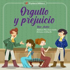 orgullo y prejuicio (audiolibro)-maria cecilia cavallone-9788413615905