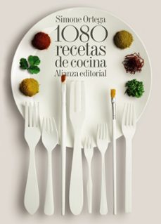 1080 recetas de cocina-simone ortega-9788413621005