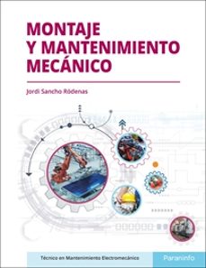 montaje y mantenimiento mecanico-jordi sancho rodenas-9788413660905