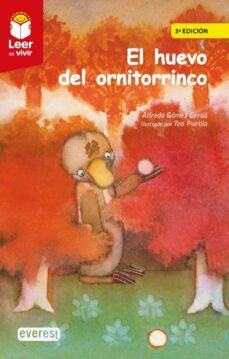 el huevo del ornitorrinco (leer es vivir)-9788413665405