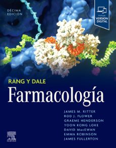 rang y dale. farmacologia (10ª ed.)-9788413826905