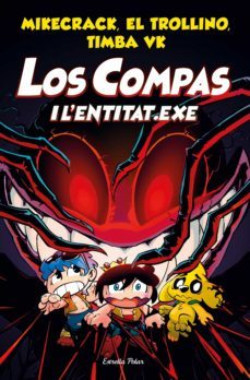 los compas 6. los compas i l'entitat.exe (ebook)-9788413891705