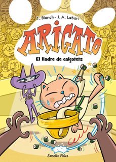 arigato 2. el lladre de calçotets (ebook)-teresa blanch-9788413898605