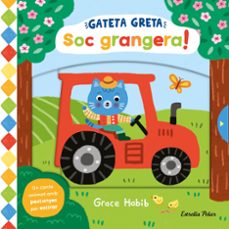 gateta greta. soc grangera!-grace habib-9788413899305