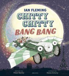 chitty chitty bang bang-ian fleming-9788414030905