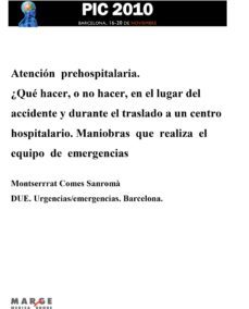 atención  prehospitalaria (ebook)-9788415004905