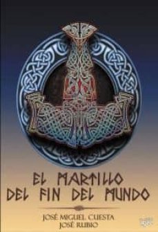el martillo del fin del mundo-9788415156505