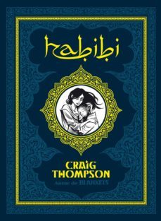 habibi (catala)-craig thompson-9788415163305