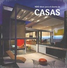 100 ideas para el diseño de casas-ana cristina garcia cañizares-9788415227205
