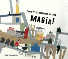 magia!-charo pita-9788415313205