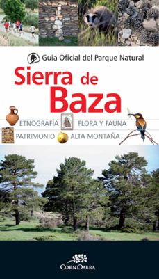 guia oficial del parque natural de sierra de baza-9788415338505