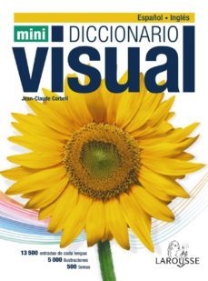 diccionario mini visual ingles-español-9788415411505