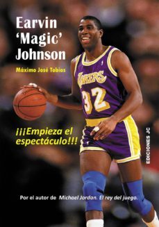 earvin "magic" johnson-9788415448105