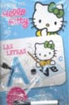 aprende con hello kitty las letras-9788415553205