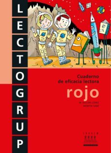 lectogrupo rojo (novetat 2013)-9788415554905