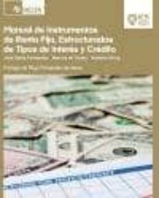 manual de instrumentos de renta fija, estructurados de tipos de i nteres y credito-marcos de castro-jose maria fernandez-roberto knop-9788415581505