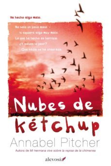 nubes de ketchup-annabel pitcher-9788415608905