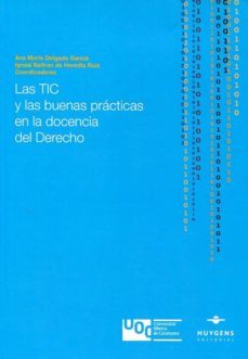 las tic y las buenas practicas en la docencia del derecho-9788415663805
