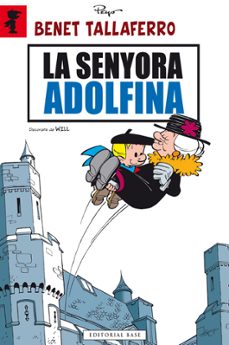 la senyora adolfina-9788415711605