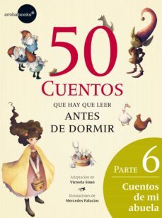 cuentos de mi abuela (ebook)-9788415791805