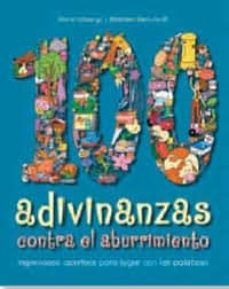 100 adivinanzas contra el aburrimiento-9788415807605