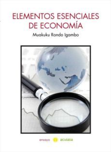 elementos esenciales de economia-9788415812005