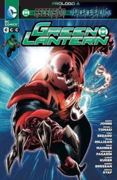 green lantern especial: prologo al alzamiento del tercer ejercito-9788415844105