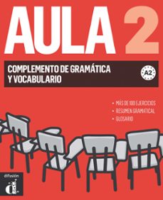 aula 2 - complemento de gramatica y vocabulario-9788415846505