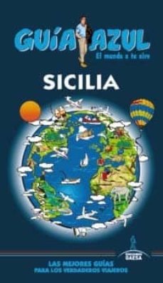 sicilia 2013 (guia azul)-9788415847205
