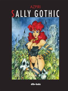 sally gothic-alfonso azpiri-9788415850205