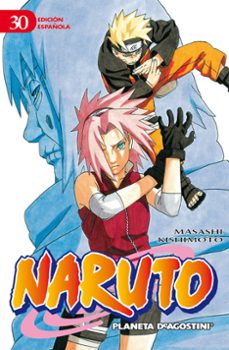 naruto nº 30/72-masashi kishimoto-9788415866305