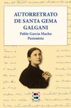 autorretrato de santa gema galgani-9788415915805
